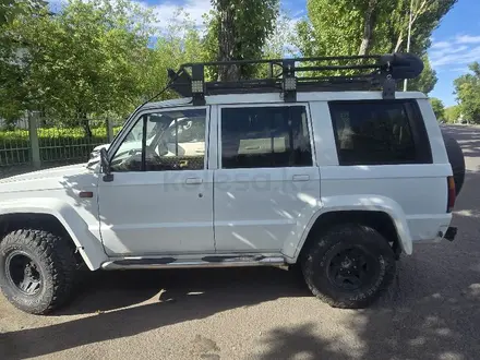 Isuzu Trooper 1987 года за 2 200 000 тг. в Караганда – фото 4