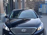 Hyundai Sonata 2016 года за 7 900 000 тг. в Шымкент – фото 4