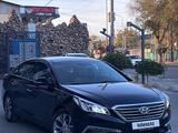 Hyundai Sonata 2016 года за 7 900 000 тг. в Шымкент – фото 3
