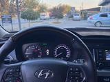 Hyundai Sonata 2016 года за 7 900 000 тг. в Шымкент – фото 5