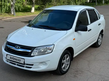 ВАЗ (Lada) Granta 2190 2012 года за 2 900 000 тг. в Костанай