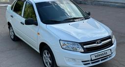 ВАЗ (Lada) Granta 2190 2012 года за 2 900 000 тг. в Костанай – фото 4