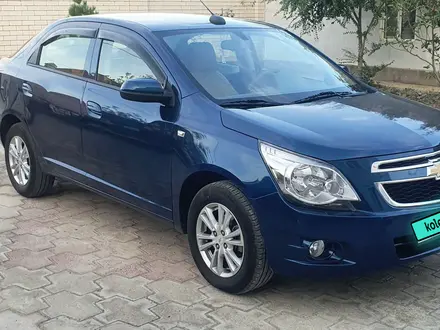 Chevrolet Cobalt 2021 года за 6 500 000 тг. в Атырау