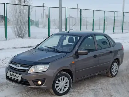 ВАЗ (Lada) Granta 2190 2015 года за 3 100 000 тг. в Актобе