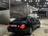 Lexus GS 300 1998 года за 3 750 000 тг. в Алматы – фото 5