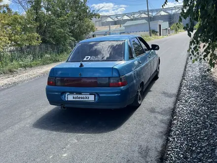 ВАЗ (Lada) 2110 1998 года за 1 000 000 тг. в Державинск – фото 8