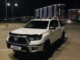 Toyota Hilux 2021 года за 20 000 000 тг. в Актау – фото 2