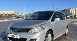 Nissan Tiida 2010 годаүшін4 500 000 тг. в Актобе