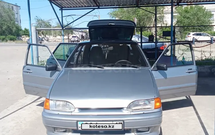 ВАЗ (Lada) 2114 2008 годаүшін1 000 000 тг. в Шымкент