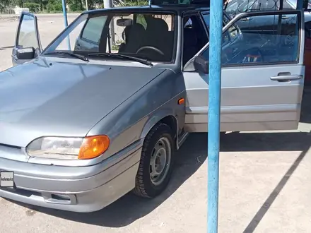 ВАЗ (Lada) 2114 2008 года за 1 000 000 тг. в Шымкент – фото 3