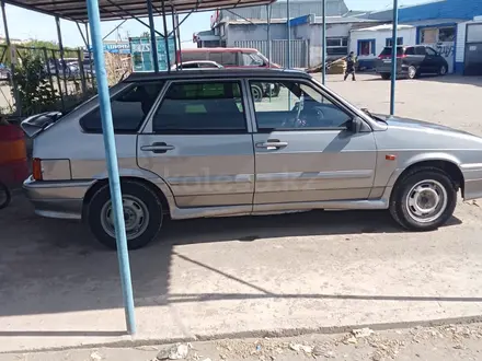 ВАЗ (Lada) 2114 2008 года за 1 000 000 тг. в Шымкент – фото 5