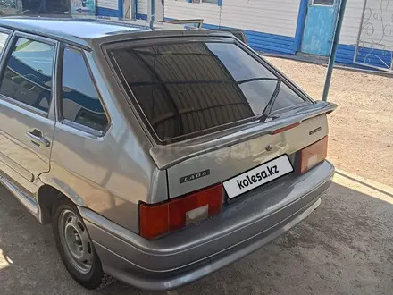 ВАЗ (Lada) 2114 2008 года за 1 000 000 тг. в Шымкент – фото 7