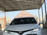 Toyota Camry 2020 года за 14 000 000 тг. в Астана – фото 4