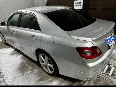 Toyota Mark X 2005 года за 4 000 000 тг. в Туркестан – фото 4