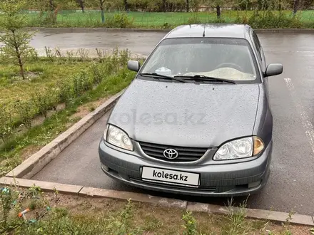 Toyota Avensis 2001 года за 2 850 000 тг. в Астана – фото 10