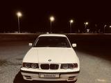 BMW 520 1992 годаүшін1 100 000 тг. в Актобе – фото 2