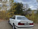 BMW 520 1992 годаүшін1 100 000 тг. в Актобе – фото 4