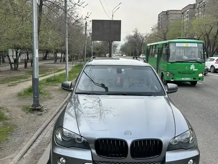 BMW X5 2007 года за 8 800 000 тг. в Алматы – фото 20