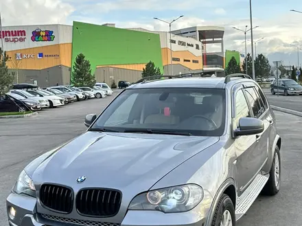 BMW X5 2007 года за 8 444 444 тг. в Алматы – фото 5