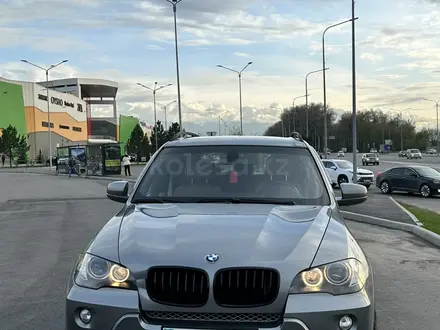 BMW X5 2007 года за 8 800 000 тг. в Алматы – фото 17
