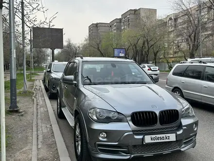 BMW X5 2007 года за 8 800 000 тг. в Алматы – фото 21