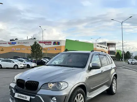 BMW X5 2007 года за 8 800 000 тг. в Алматы – фото 18