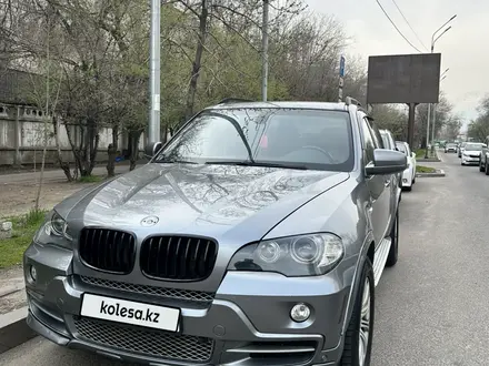 BMW X5 2007 года за 8 444 444 тг. в Алматы – фото 28