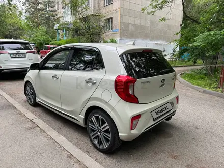 Kia Morning 2022 года за 6 100 000 тг. в Алматы – фото 10