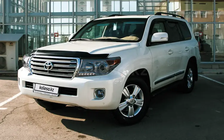 Toyota Land Cruiser 2014 года за 23 990 000 тг. в Актау