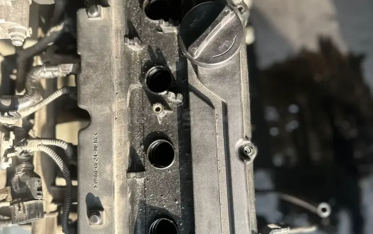 Клапан Крышка Хюндай Гетз за 30 000 тг. в Алматы