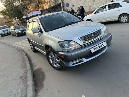 Lexus RX 300 1999 года за 4 550 000 тг. в Алматы