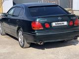Lexus GS 300 1999 годаүшін4 500 000 тг. в Алматы