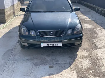 Lexus GS 300 1999 года за 4 500 000 тг. в Алматы – фото 3