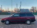 Volkswagen Passat 1992 года за 2 200 000 тг. в Жетысай – фото 3