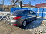 Hyundai Solaris 2015 года за 6 000 000 тг. в Костанай – фото 3