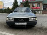 Audi 80 1990 годаfor650 000 тг. в Талдыкорган – фото 4