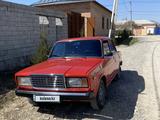 ВАЗ (Lada) 2107 1995 годаүшін1 150 000 тг. в Туркестан – фото 2