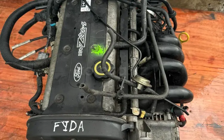Двигатель Ford focus 1998-2005 1,6 за 350 000 тг. в Астана