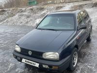 Volkswagen Golf 1992 года за 800 000 тг. в Караганда