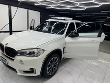 BMW X5, 2018