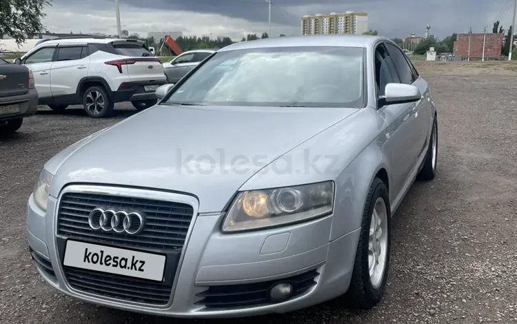 Audi A6 2004 годаfor4 850 000 тг. в Астана