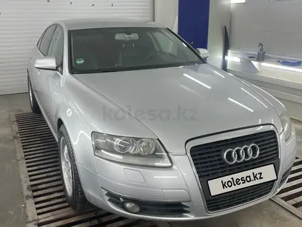 Audi A6 2004 года за 5 000 000 тг. в Астана – фото 2