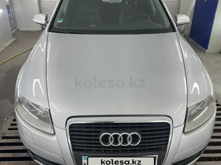 Audi A6 2004 года за 5 000 000 тг. в Астана – фото 3