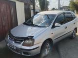 Nissan Almera Tino 2002 годаүшін3 100 000 тг. в Актобе