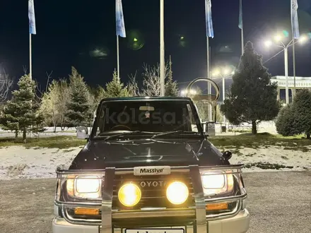 Toyota Land Cruiser Prado 1995 года за 7 800 000 тг. в Тараз – фото 12