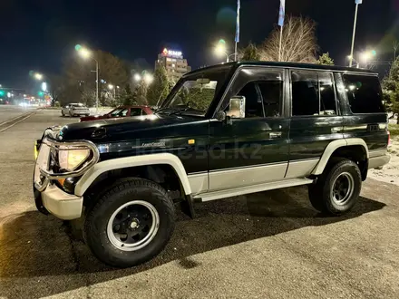 Toyota Land Cruiser Prado 1995 года за 7 800 000 тг. в Тараз – фото 17