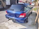 Subaru Impreza 2001 года за 2 700 000 тг. в Шымкент – фото 4