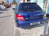 Subaru Impreza 2001 года за 2 700 000 тг. в Шымкент – фото 5
