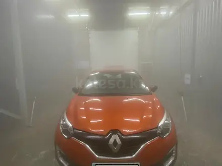 Renault Kaptur 2016 года за 5 900 000 тг. в Семей