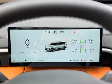 DongFeng Yipai 008 2025 года за 16 500 000 тг. в Алматы – фото 8